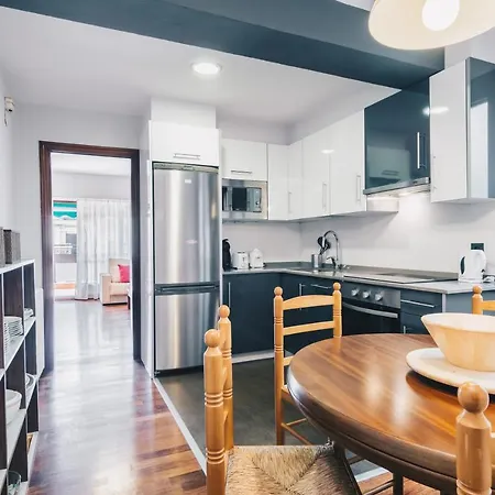 Sunset By People Hotell San Sebastián