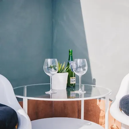 Sunset By People Szálloda San Sebastián