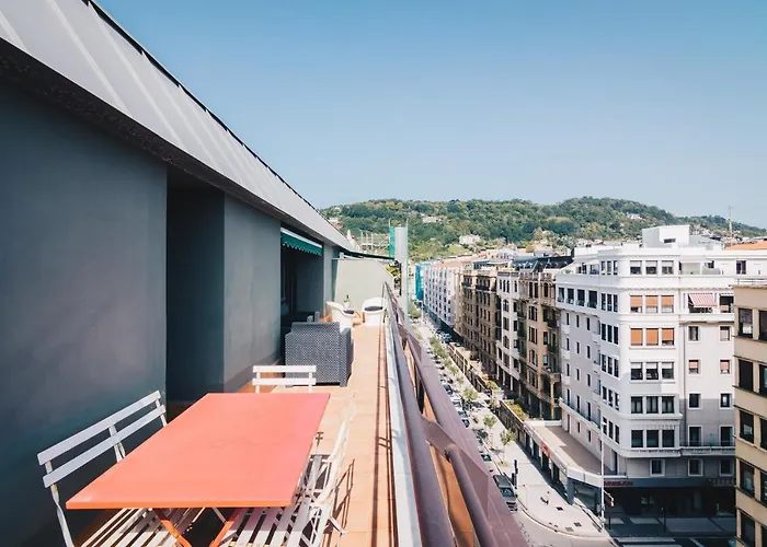 酒店 Sunset By People