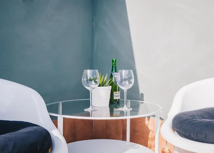 Sunset By People 酒店 圣塞瓦斯蒂安