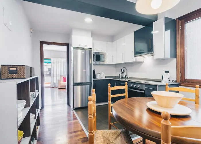 Sunset By People 酒店 圣塞瓦斯蒂安