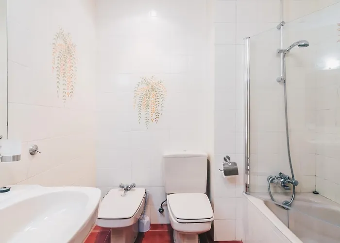 酒店 Sunset By People 圣塞瓦斯蒂安