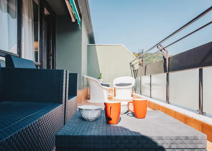 酒店 Sunset By People