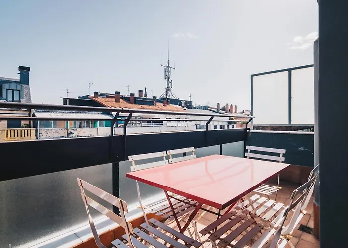 Sunset By People 圣塞瓦斯蒂安