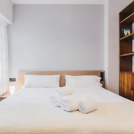 Sunset By People * San Sebastián