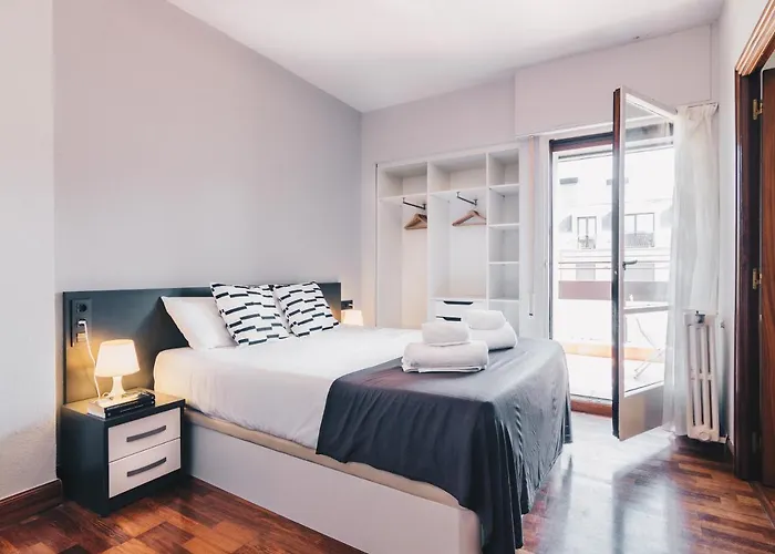 Sunset By People * San Sebastián